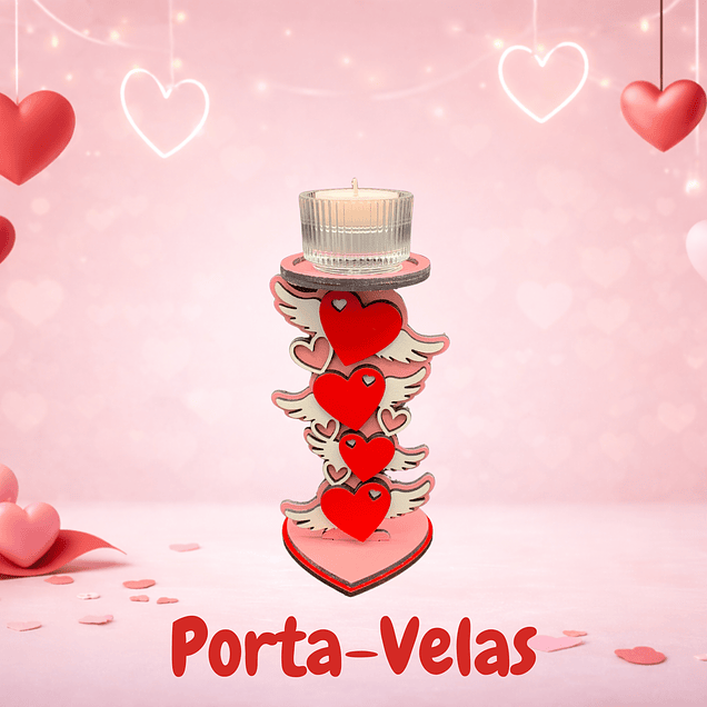 Porta-Velas
