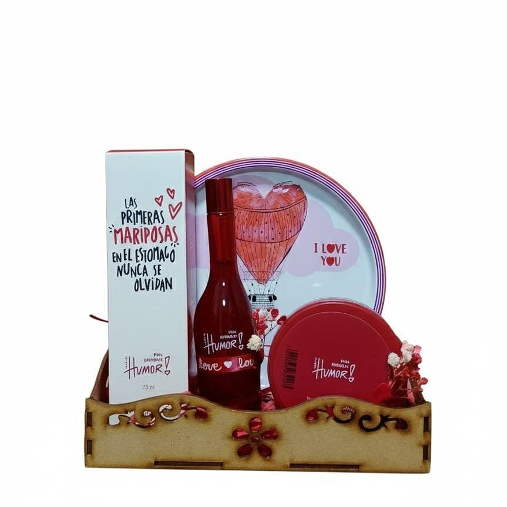 Kit Humor Proprio de Natura