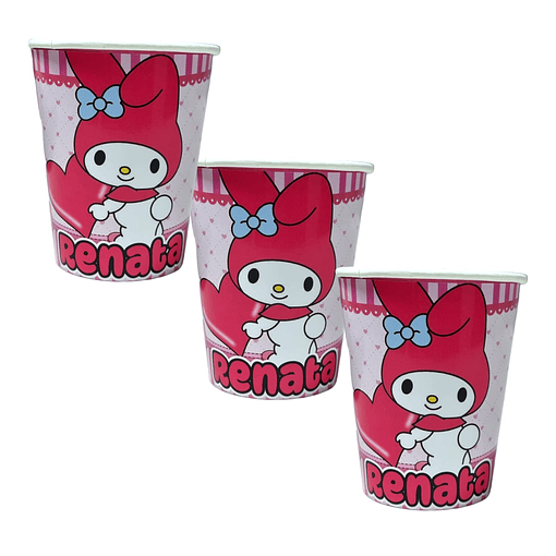 Vaso Personalizado My Melody 