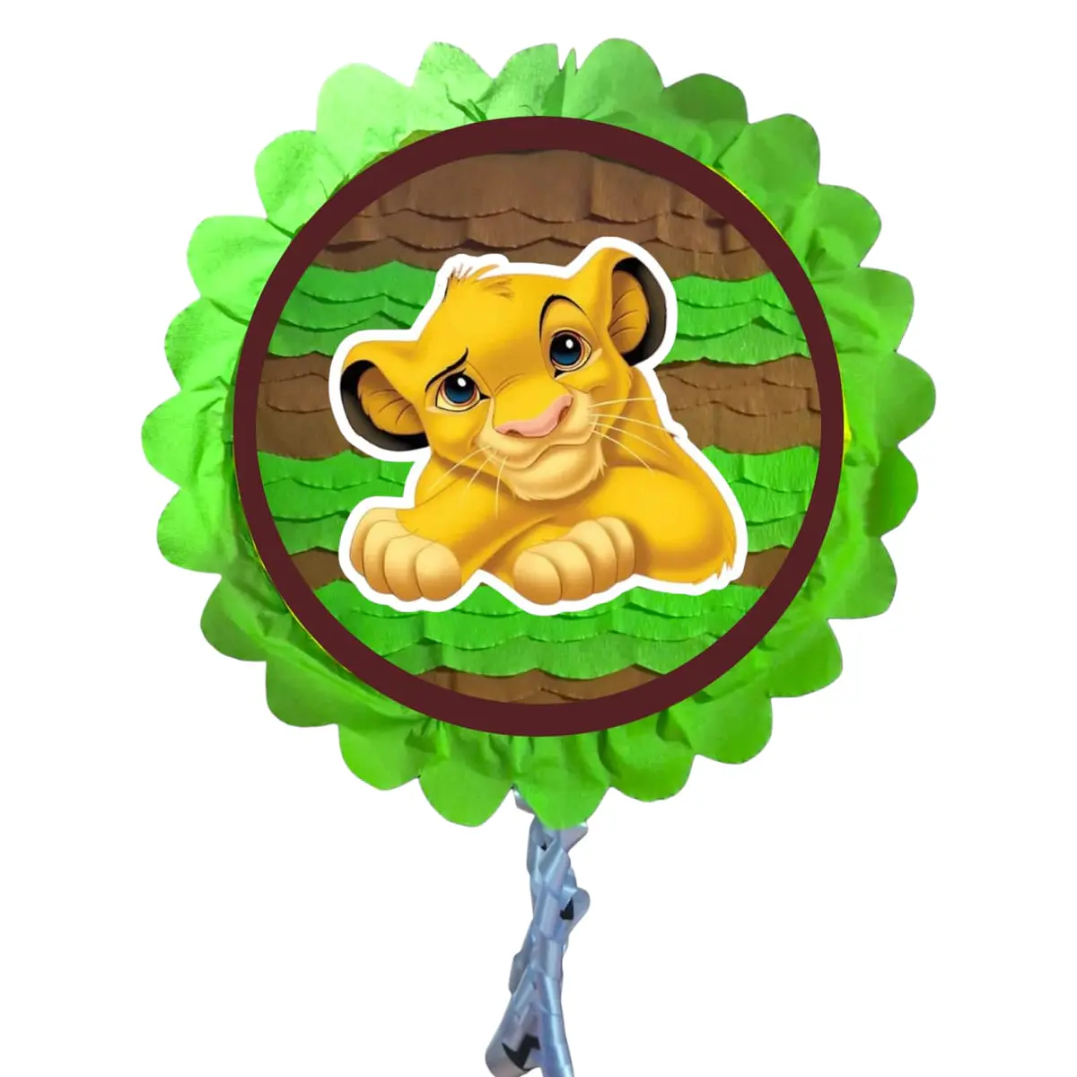 Piñata Rey León 36cm