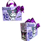 Cajas cuadradas Personalizadas con lazo - Miniatura 3