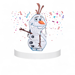 Piñata Olaf Frozen 60cm 