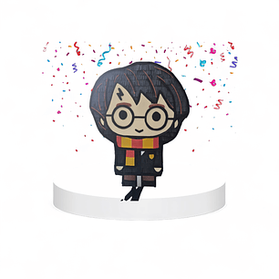 Piñata Harry Potter 