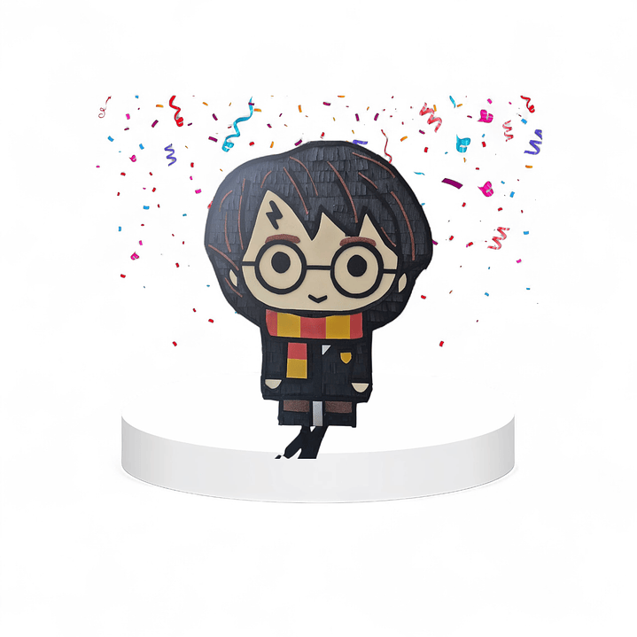 Piñata Harry Potter  1