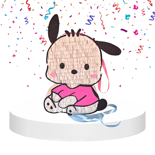 Piñata Pochaco 60cm 