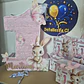 Piñata Coneja númerica  - Miniatura 3