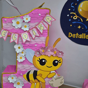 Piñata Abejita Chiquitita 