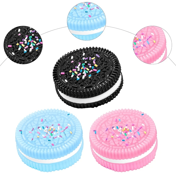 Squichy Oreo 20 unidades  2