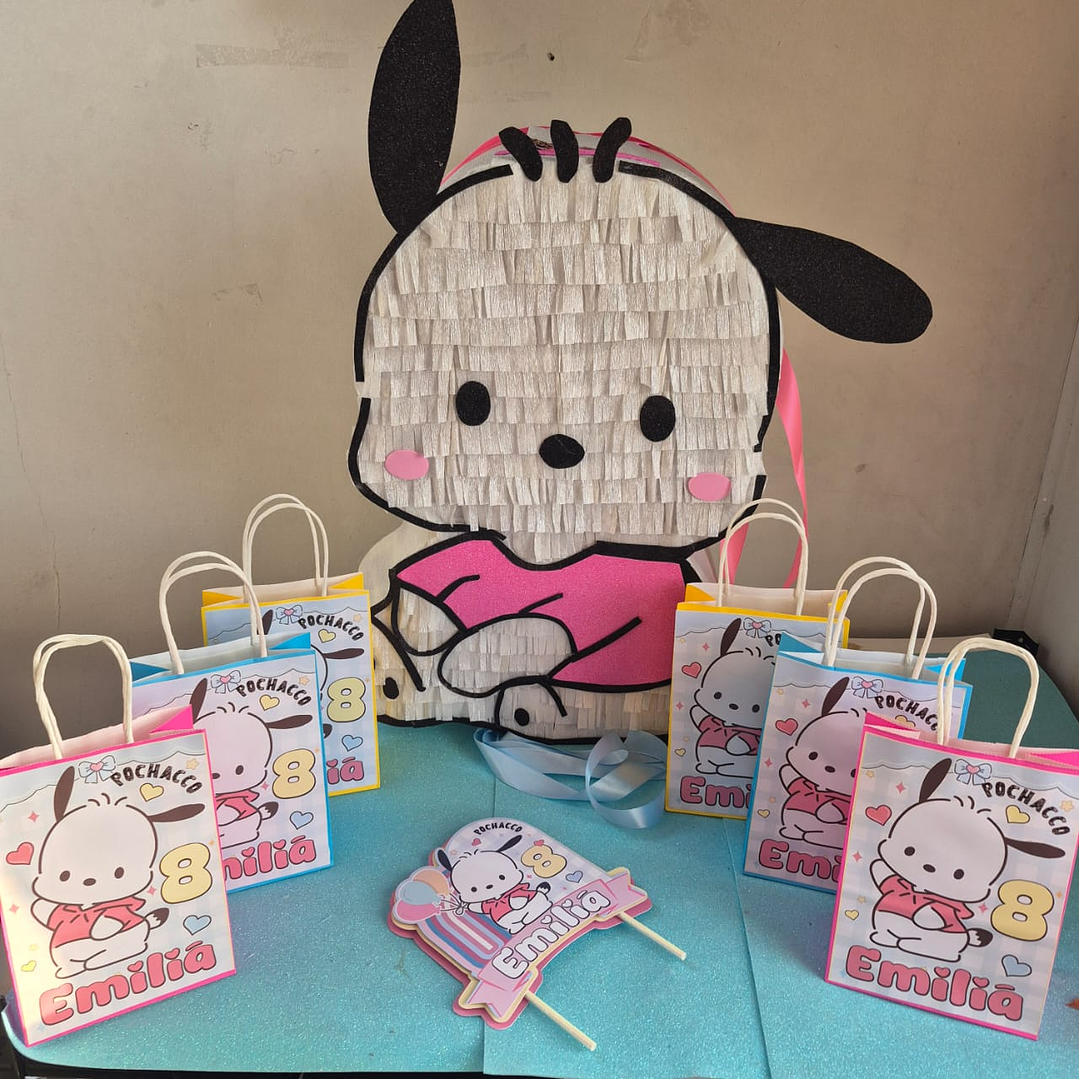 Pack Cotillon 12 piezas  1