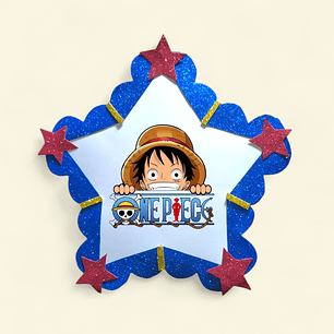 Piñata One Piece Estrella 