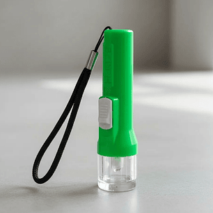 Linterna llavero 12 unidades 