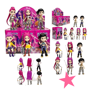 Caja sorpresa Muñeca Kpop 