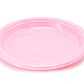 Plato plastico 10 unidades 23cm - Miniatura 4