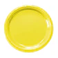 Plato plastico 10 unidades 23cm - Miniatura 7