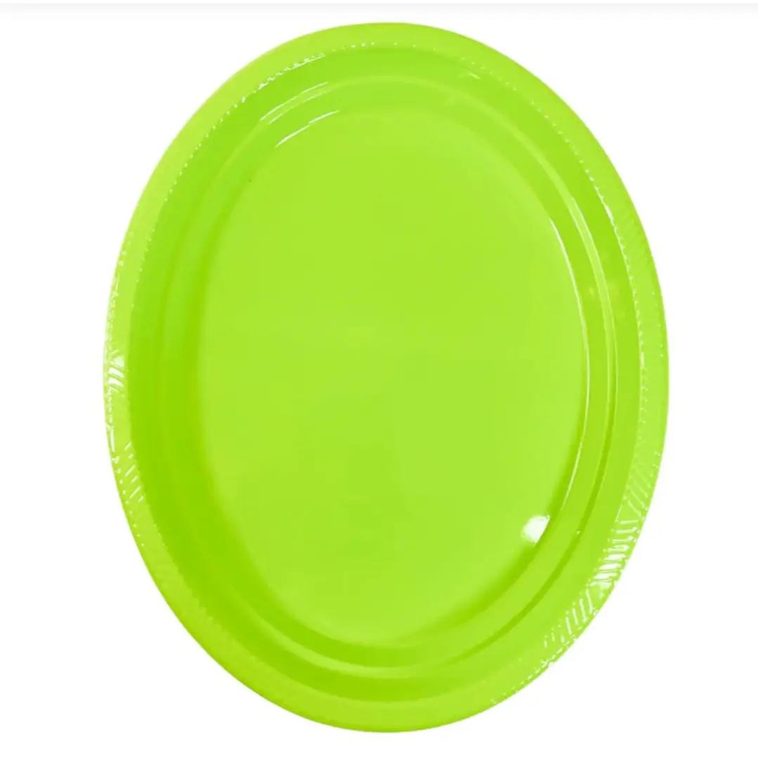 Bandeja Ovaladas 5 unidades  3