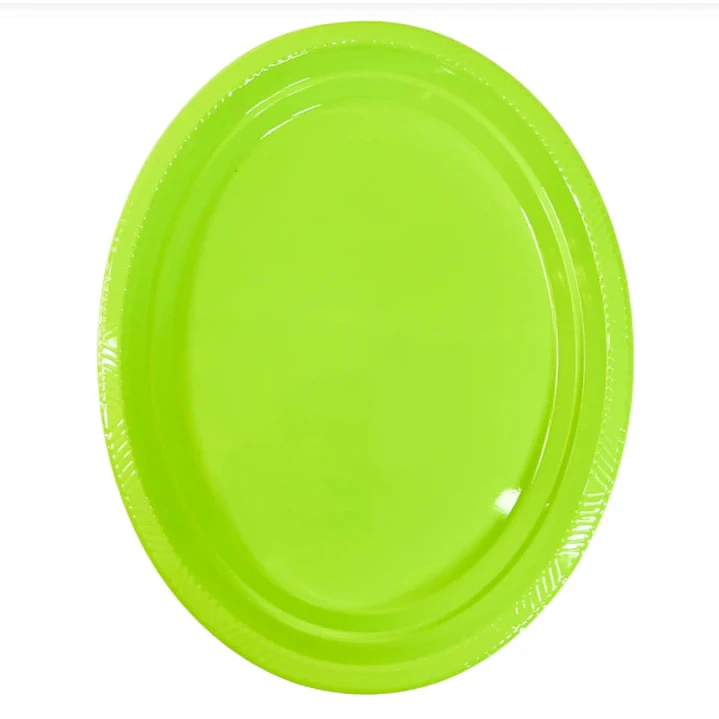Bandeja Ovaladas 5 unidades  3