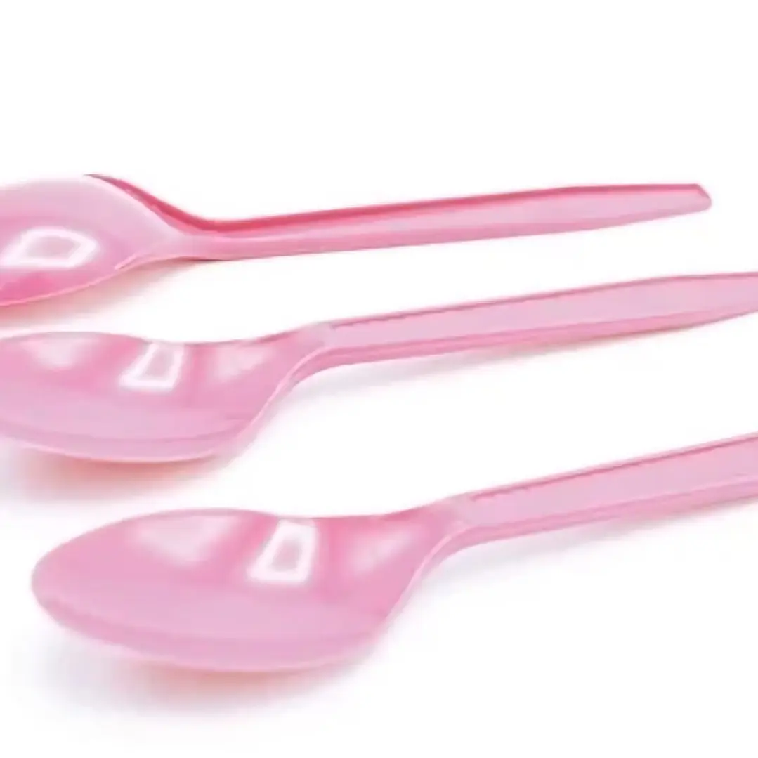 Cucharas Plásticas 20 unidades 2