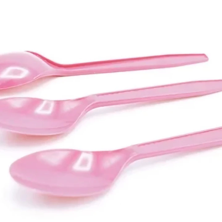 Cucharas Plásticas 20 unidades 2