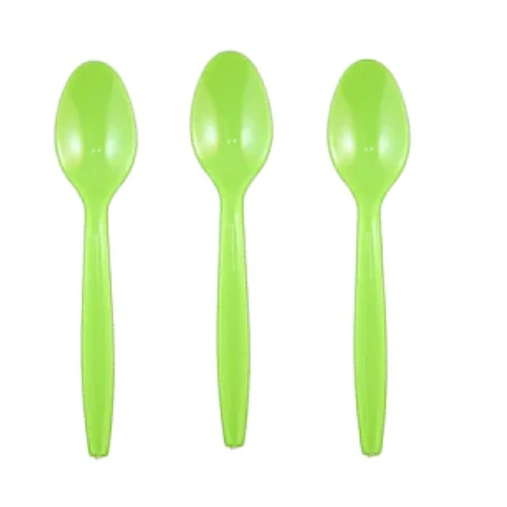 Cucharas Plásticas 20 unidades 3