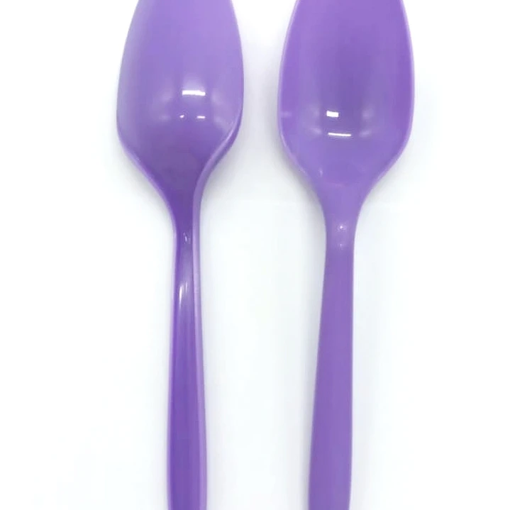 Cucharas Plásticas 20 unidades 5
