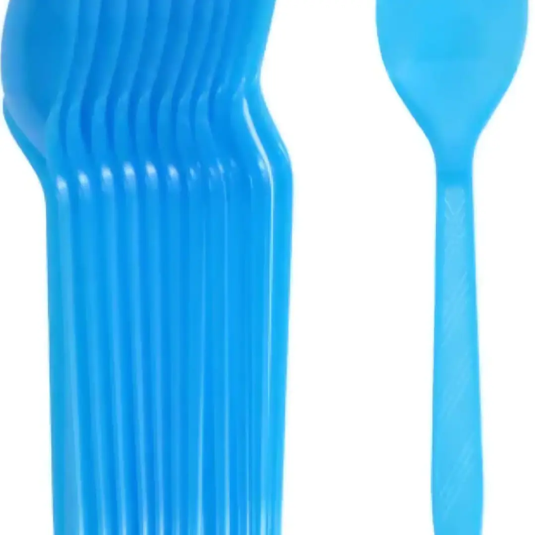 Cucharas Plásticas 20 unidades 6