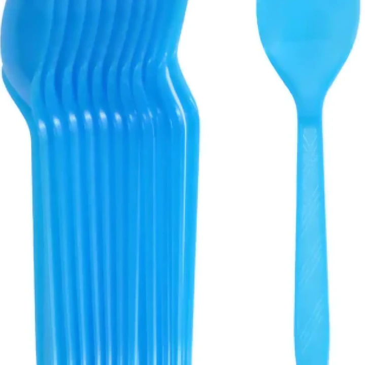Cucharas Plásticas 20 unidades 6