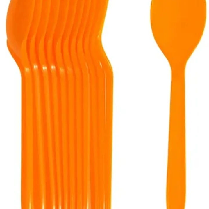 Cucharas Plásticas 20 unidades 7