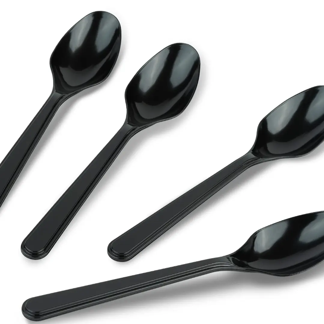 Cucharas Plásticas 20 unidades 9