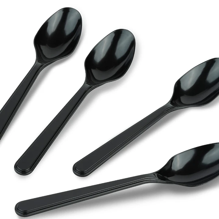 Cucharas Plásticas 20 unidades 9