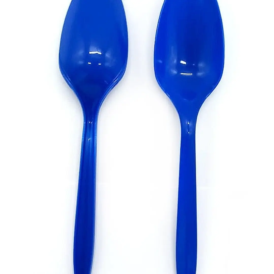 Cucharas Plásticas 20 unidades 10