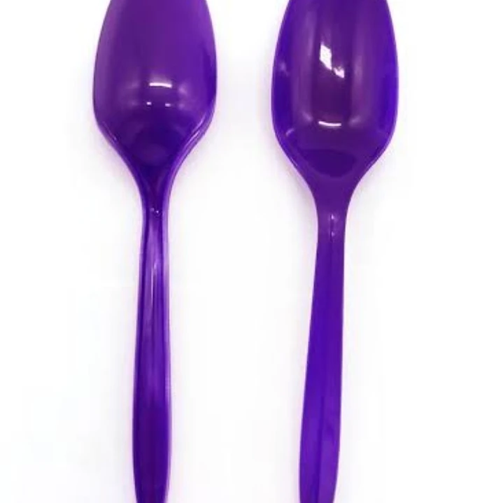 Cucharas Plásticas 20 unidades 12