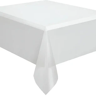 Mantel plastico 137*183 cm