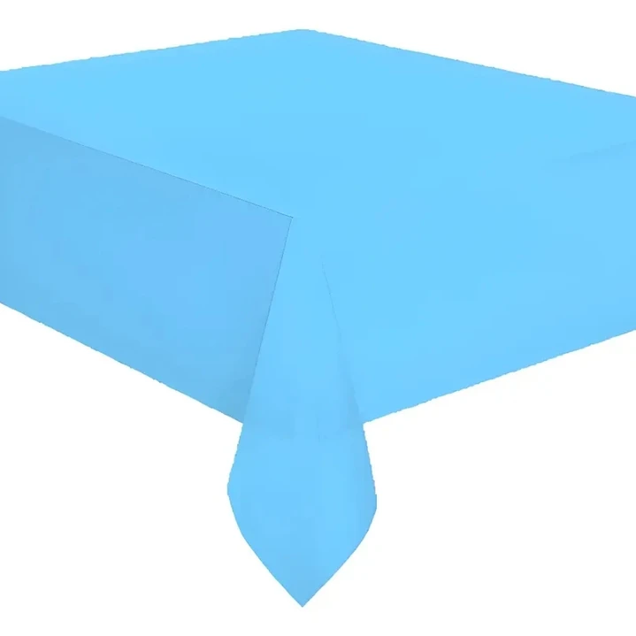 Mantel plastico 137*183 cm 4