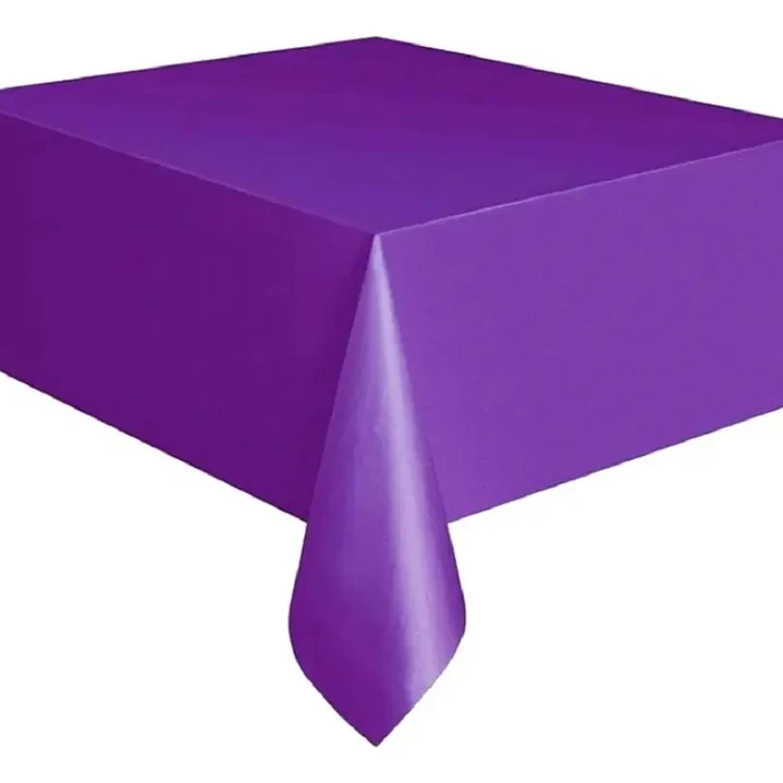 Mantel plastico 137*183 cm 5