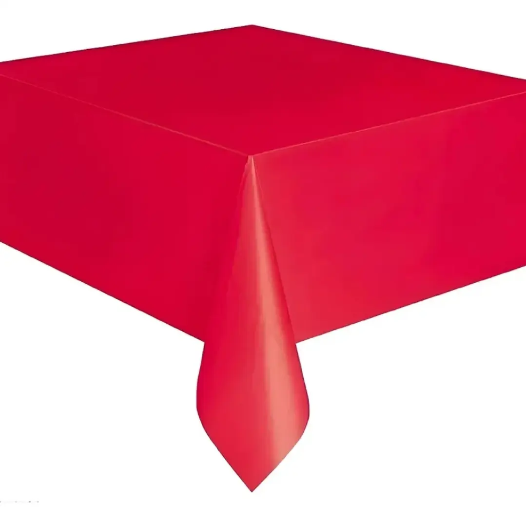 Mantel plastico 137*183 cm 6