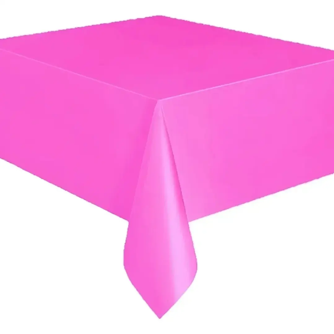 Mantel plastico 137*183 cm 8