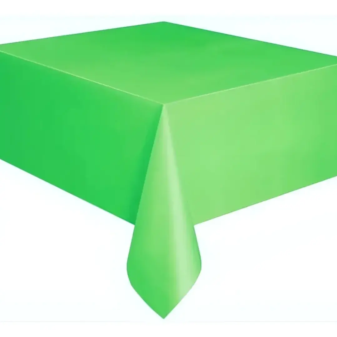 Mantel plastico 137*183 cm 9