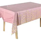 Mantel Plastico Estrellas doradas - Miniatura 2