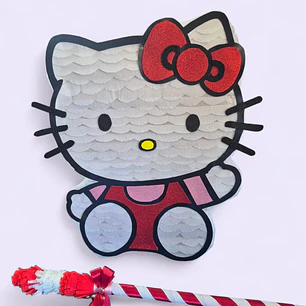 Piñata Hello Kitty 