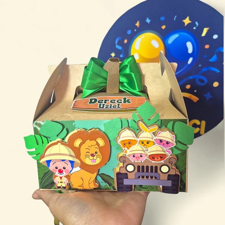 Cajas en capas personalizadas 2