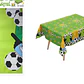 Mantel Plástico Fútbol diseño a elección - Miniatura 2