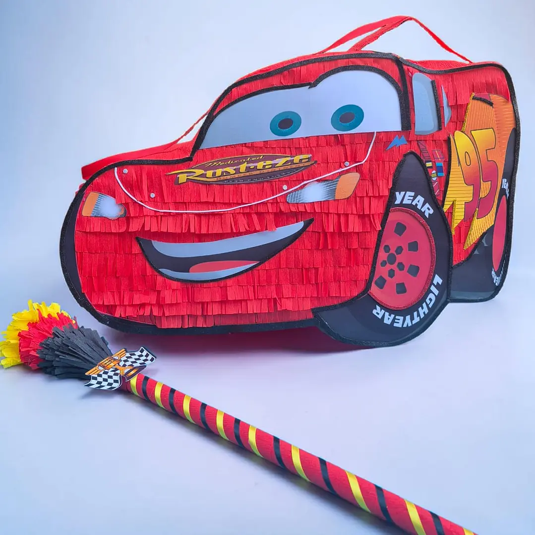 Piñata Cars de 60cm  1