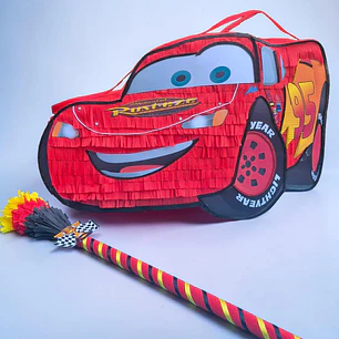 Piñata Cars de 60cm 