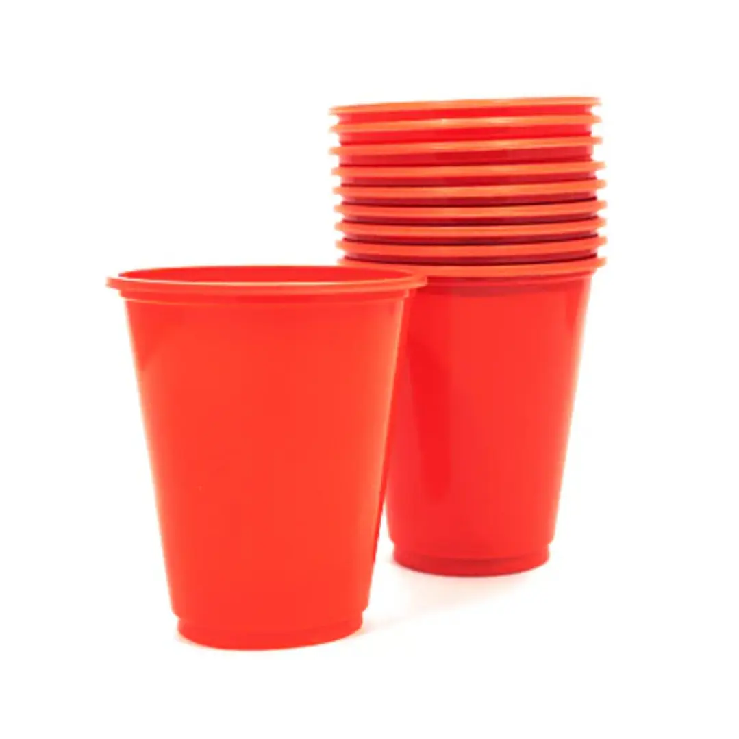 Vasos plásticos 50 unidades  1