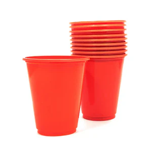 Vasos plásticos 50 unidades 