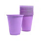 Vasos plásticos 50 unidades  - Miniatura 4
