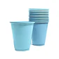 Vasos plásticos 50 unidades  - Miniatura 6