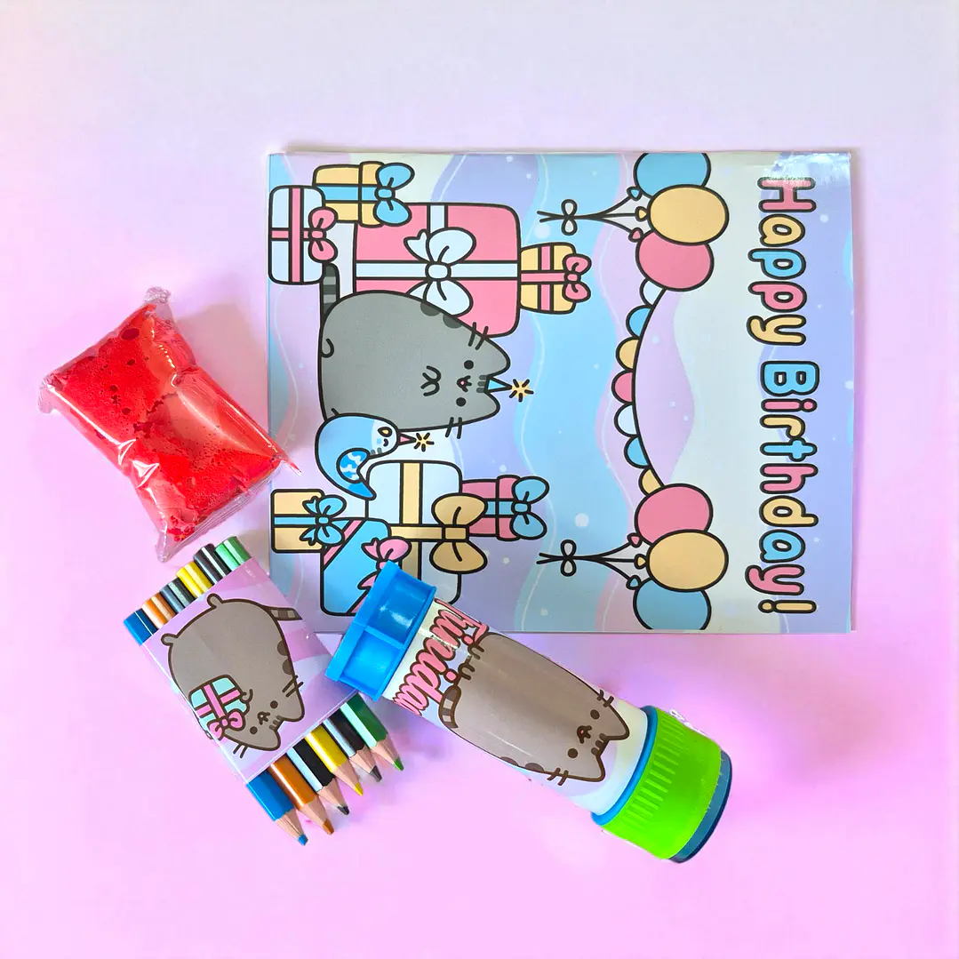 Libro personalizado para Colorear  5