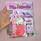 Libro personalizado para Colorear  - Miniatura 6