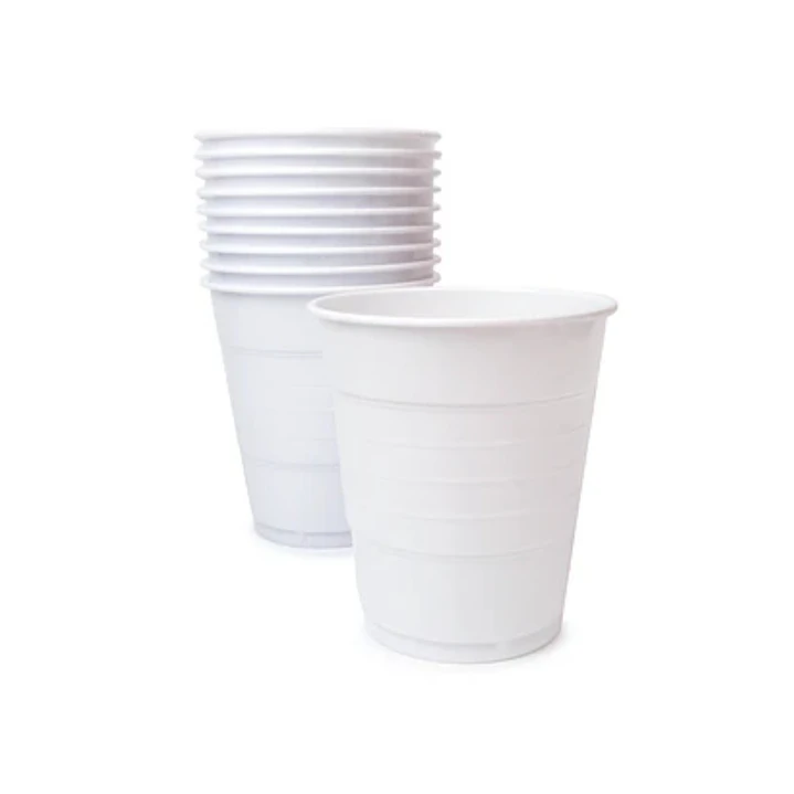 Vasos plásticos 10 unidades  1